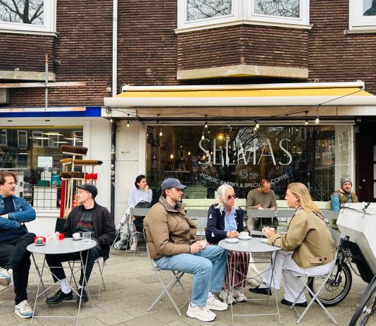 Bakkerij Selma’s opent nog een zaak in Jan van Galenstraat