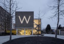 Station Wildeman in Nieuw-West genomineerd voor ‘Beste Gebouw’