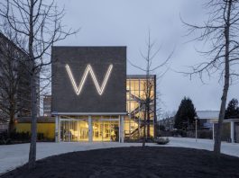 Station Wildeman in Nieuw-West genomineerd voor ‘Beste Gebouw’