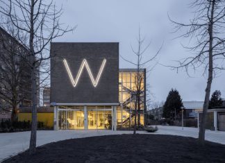 Station Wildeman genomineerd voor ‘Beste Gebouw’