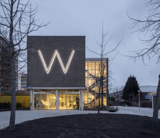 Station Wildeman in Nieuw-West genomineerd voor ‘Beste Gebouw’