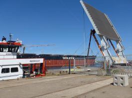 Enorm brugdeel bestemd voor A10 vaart komende nachten door West