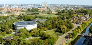 Terras Westweelde weer open en 9 andere heerlijke tips voor de lente op Westergas