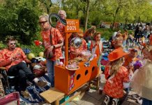 Koningsdag 2026 in beeld
