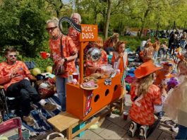 Koningsdag 2026 in beeld