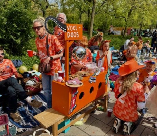 Koningsdag 2026 in beeld