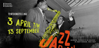 Stadsarchief staat stil bij verleden van de jazz, West bopt als vanouds
