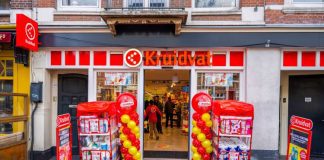 Kruidvat breidt uit in Oud-West, winkel Eerste Constantijn Huygensstraat open