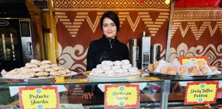 Het grootste openluchtrestaurant van Amsterdam is weer open