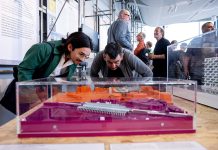 1+1 gratis tickets voor Arcam-tentoonstelling met bekende gebouwen