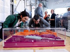 1+1 gratis tickets voor Arcam-tentoonstelling met bekende gebouwen
