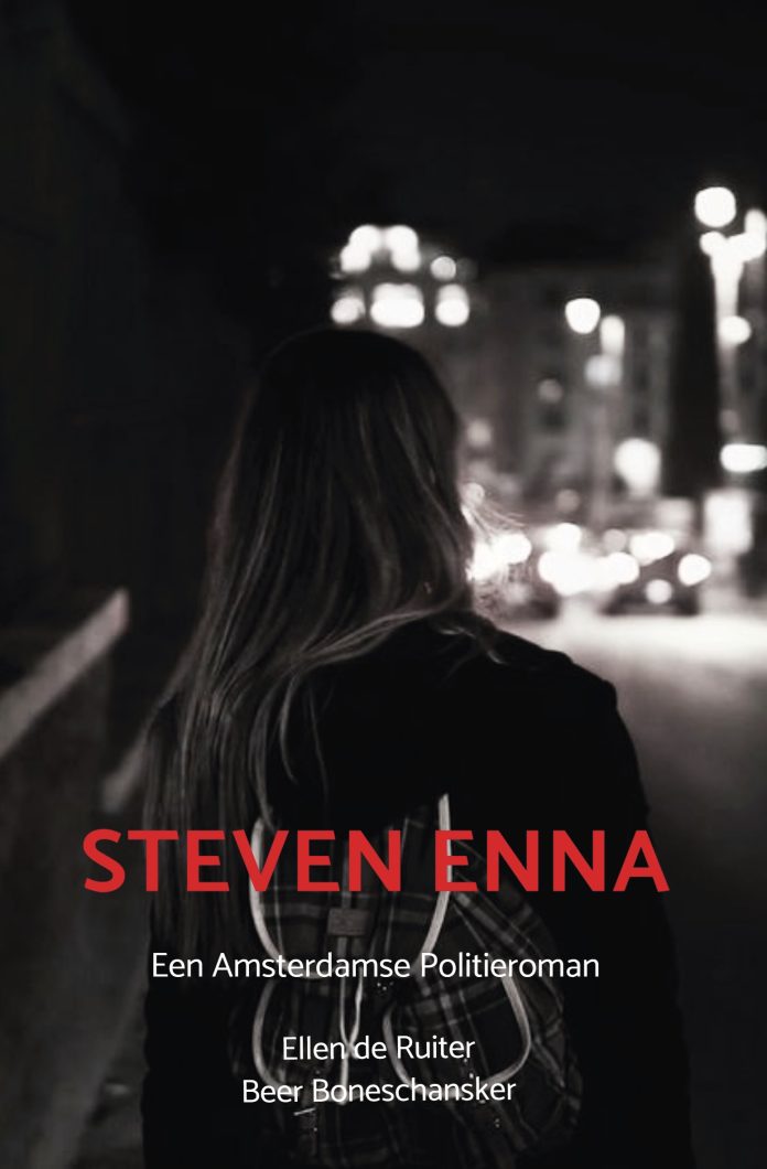 Cover Steven Enna