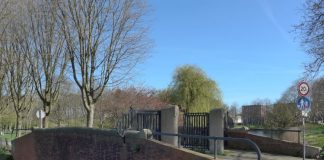 Erasmuspark krijgt opknapbeurt, ingang bij Jan van Galen tijdelijk dicht