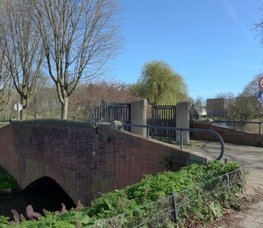 Erasmuspark krijgt opknapbeurt, ingang bij Jan van Galen tijdelijk dicht