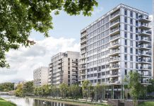 ACE fase 2: sportief wonen nabij de Sloterplas