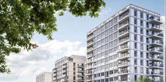 ACE fase 2: sportief wonen nabij de Sloterplas