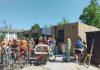 Teruggekeerde buurtkamer Bos en Lommer feestelijk geopend