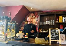 Fred’s Koffie wil geen kantoor zijn, maar een huiskamer