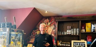 Fred’s Koffie wil geen kantoor zijn, maar een huiskamer