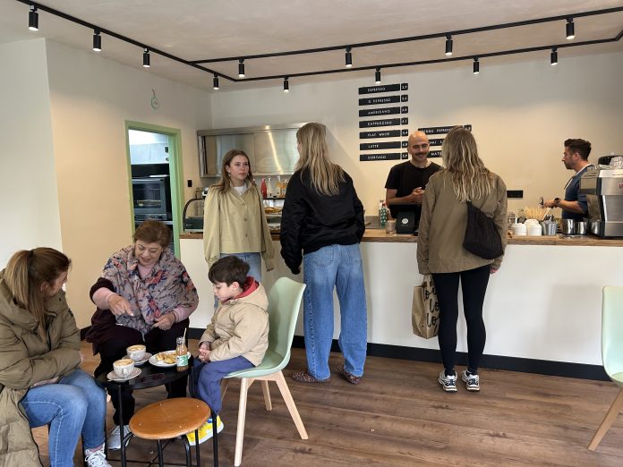 Pudu Café