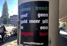 Actiegroep tegen gentrificatie wil ‘eigenwijze’ stad terug
