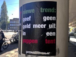 Actiegroep tegen gentrificatie wil ‘eigenwijze’ stad terug