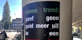 Actiegroep tegen gentrificatie wil ‘eigenwijze’ stad terug