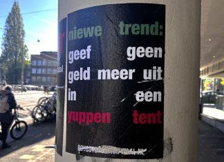 Actiegroep tegen gentrificatie wil ‘eigenwijze’ stad terug