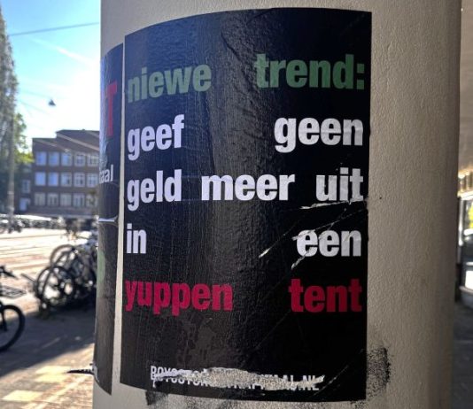 Actiegroep tegen gentrificatie wil ‘eigenwijze’ stad terug
