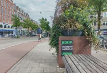 Actiegroep tegen gentrificatie heeft horeca in West in het vizier