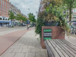Actiegroep tegen gentrificatie heeft horeca in West in het vizier