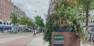 Actiegroep tegen gentrificatie heeft horeca in West in het vizier