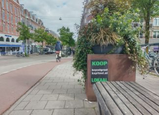 Actiegroep tegen gentrificatie heeft horeca in West in het vizier