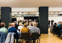 Bij culturele hotspot Meneer de Wit in De Baarsjes is alles mogelijk