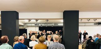 Bij culturele hotspot Meneer de Wit in De Baarsjes is alles mogelijk
