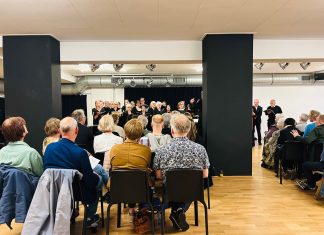 Bij culturele hotspot Meneer de Wit in De Baarsjes is alles mogelijk