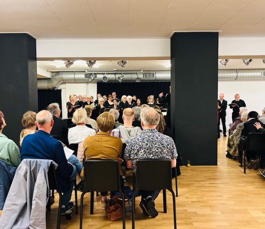 Bij culturele hotspot Meneer de Wit in De Baarsjes is alles mogelijk