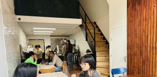 Dit ‘steengoede’ Vietnamese café wil (nog) niet gevonden worden