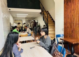 Dit ‘steengoede’ Vietnamese café wil (nog) niet gevonden worden