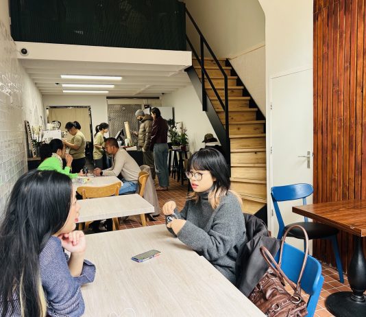Dit ‘steengoede’ Vietnamese café wil (nog) niet gevonden worden