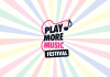 Zaterdag 30 mei: Play More Music Festival in Osdorp