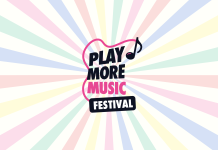 Zaterdag 30 mei: Play More Music Festival in Osdorp