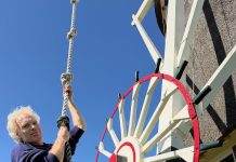 9 mei Nationale Molendag: “Deze molen kan nog eeuwen mee”