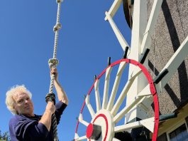 9 mei Nationale Molendag: “Deze molen kan nog eeuwen mee”