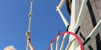 9 mei Nationale Molendag: “Deze molen kan nog eeuwen mee”