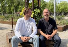 Stadscafé op Westergas heeft een lievelingsplek voor iedereen