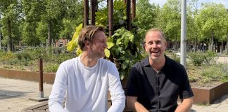 Stadscafé op Westergas heeft een lievelingsplek voor iedereen