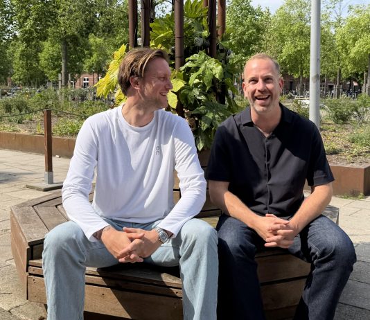 Stadscafé op Westergas heeft een lievelingsplek voor iedereen