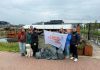 Vrijwilligers ruimen meer dan 200 kilo zwerfafval op in West