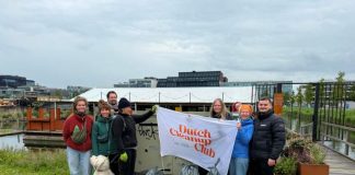 Vrijwilligers ruimen meer dan 200 kilo zwerfafval op in West